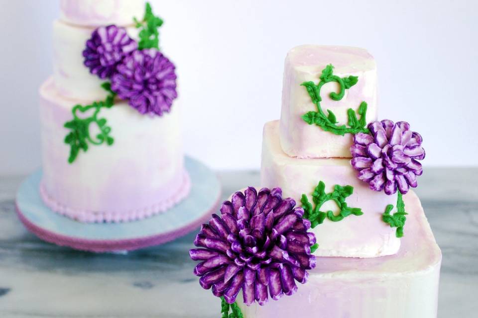 Wedding cake options