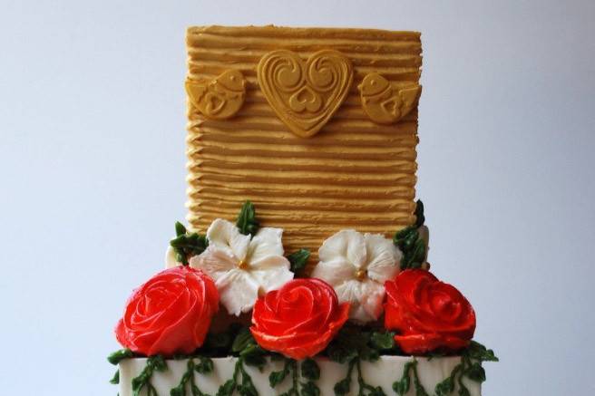 Wedding cake