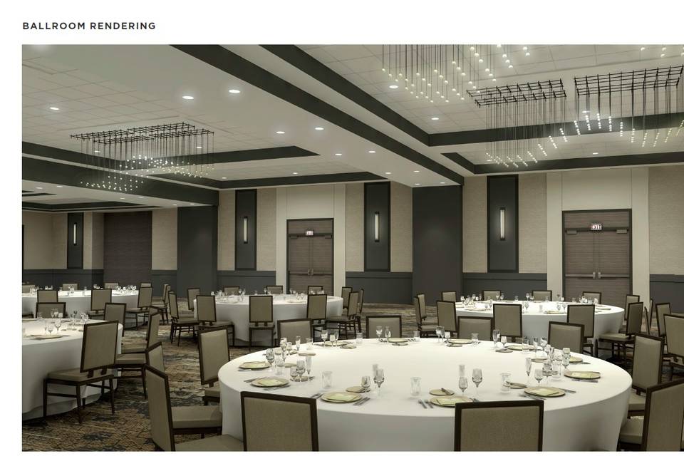 2019 New Ballroom Design