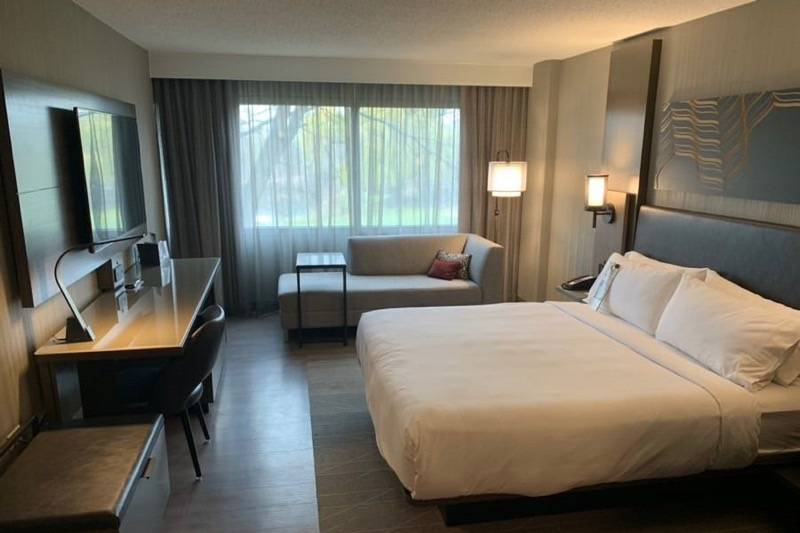 2019 New King Guest Room