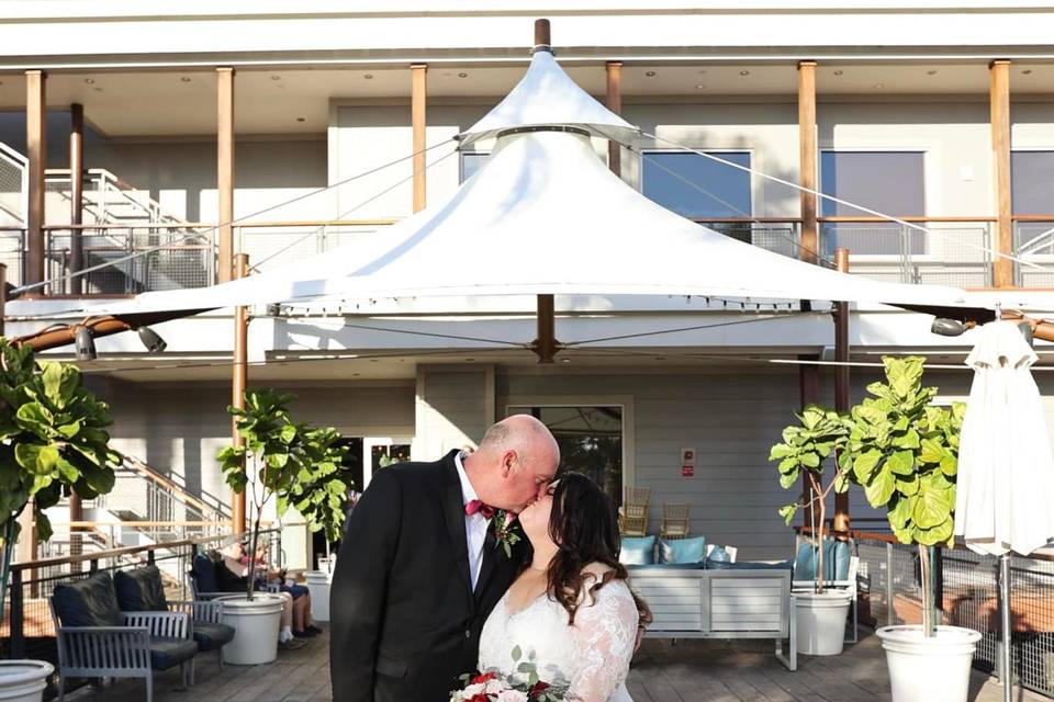 Disney weddingg