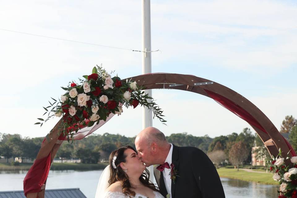 Walt Disney World Wedding