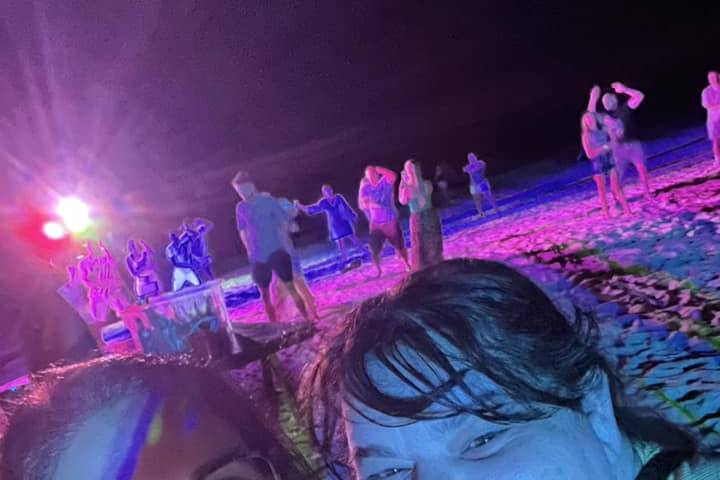 After party
