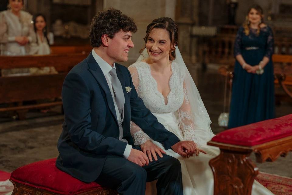 Rome Wedding