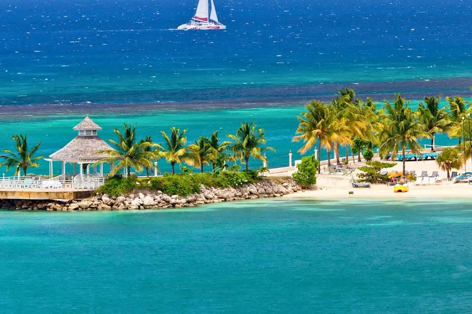 Tranquil getaway