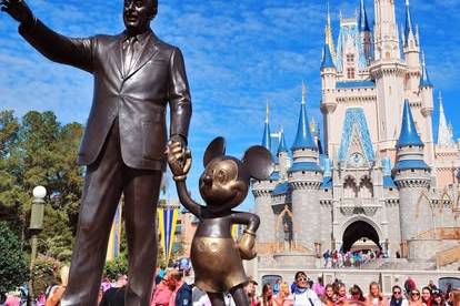 Always Disney!
