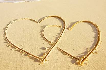 So in love...