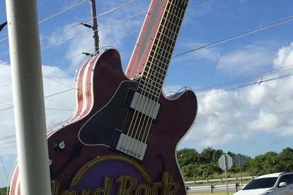 Hard Rock!