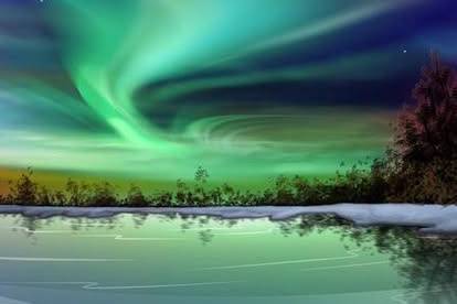 Northern lights