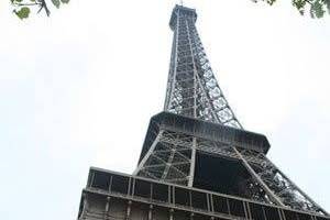 Honeymoon in Paris!