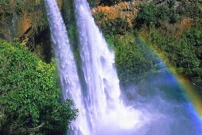Picture this honeymoon!
