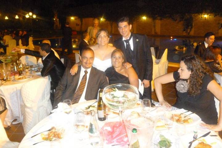 Beautiful couple