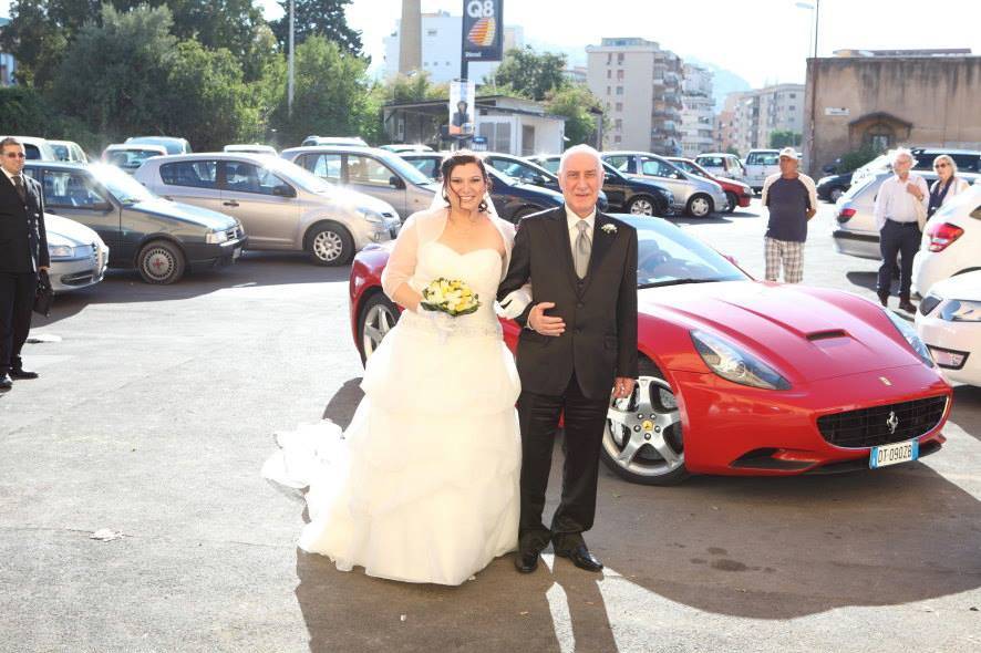 Car rental services