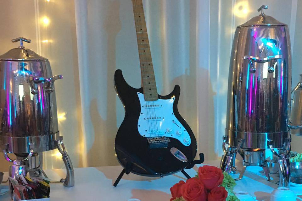 Hard Rock reception