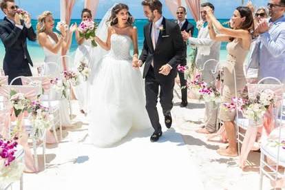 Beautiful beach weddings