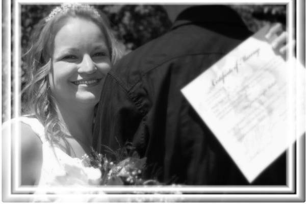 Radiant Touch Wedding Officiant
