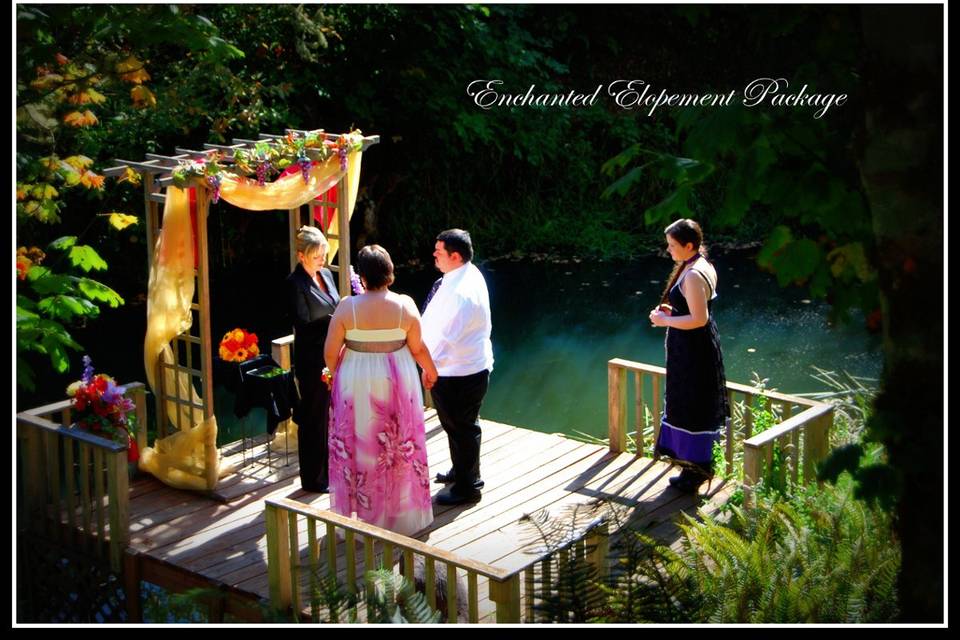 Radiant Touch Wedding Officiant