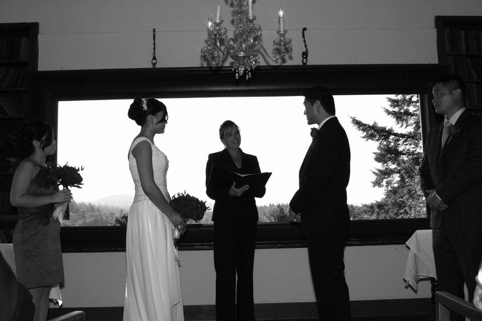 Radiant Touch Wedding Officiant