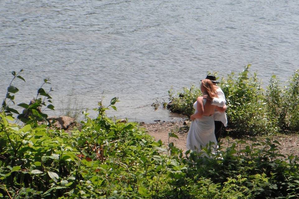 Radiant Touch Wedding Officiant