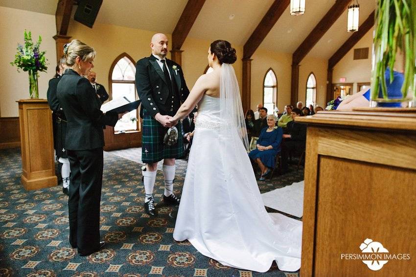 Radiant Touch Wedding Officiant