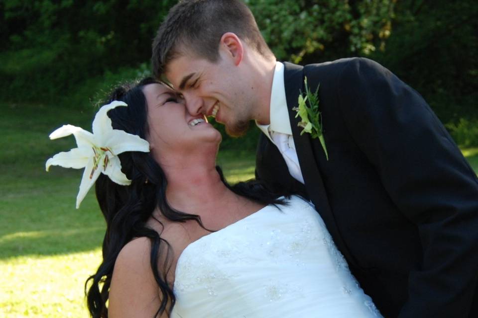 Radiant Touch Wedding Officiant