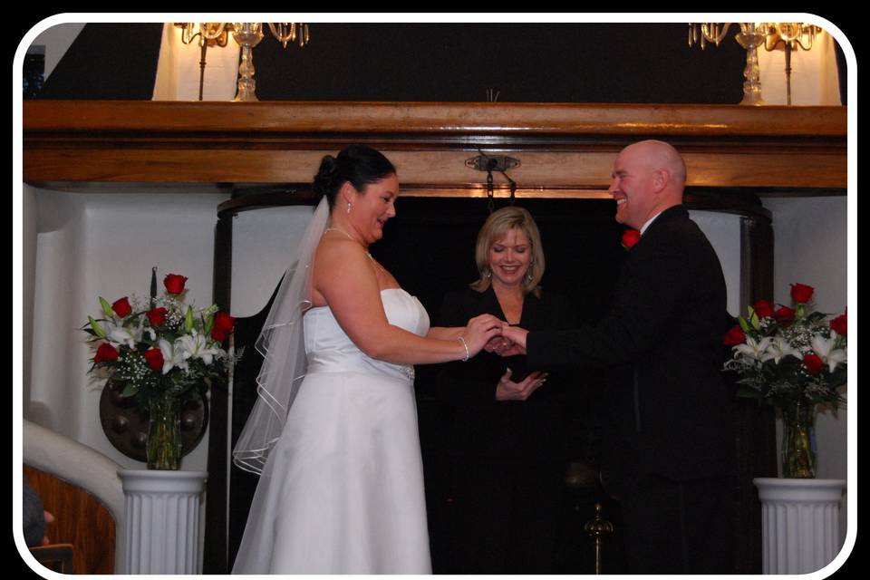 Radiant Touch Wedding Officiant