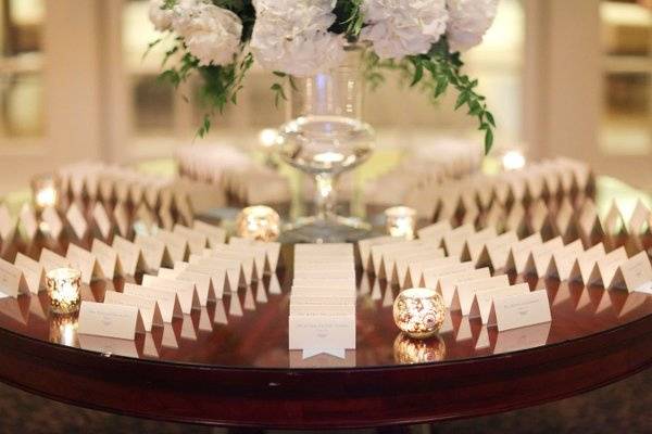 Ambiance Luxe Wedding Designs