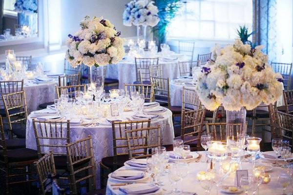 Ambiance Luxe Wedding Designs