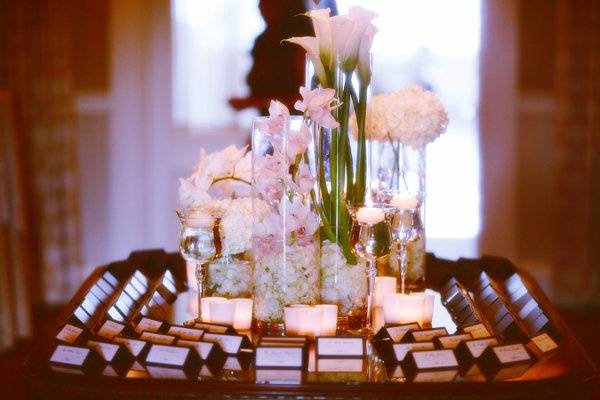 Ambiance Luxe Wedding Designs