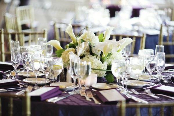 Ambiance Luxe Wedding Designs