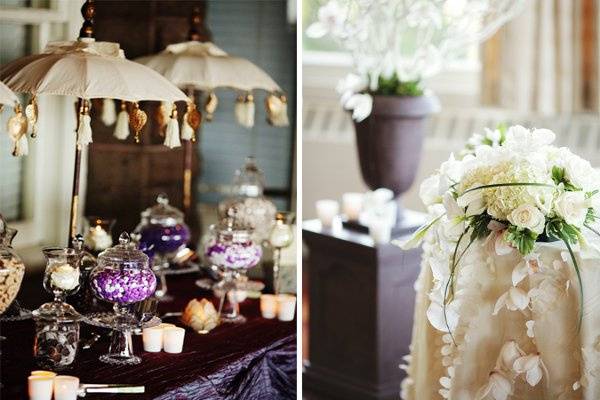 Ambiance Luxe Wedding Designs