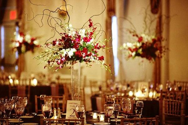 Ambiance Luxe Wedding Designs