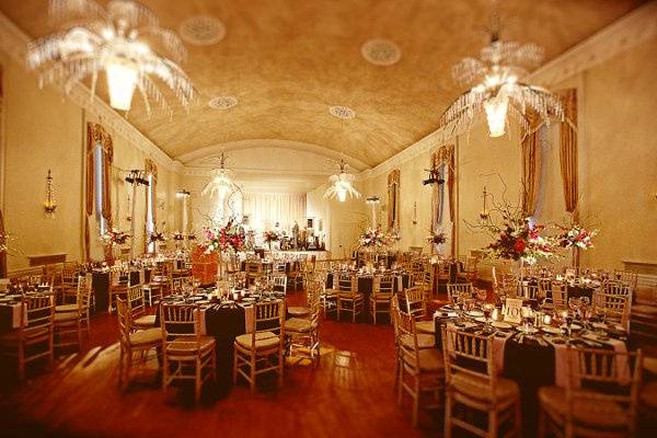 Ambiance Luxe Wedding Designs