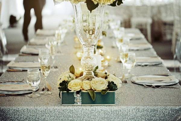 Ambiance Luxe Wedding Designs