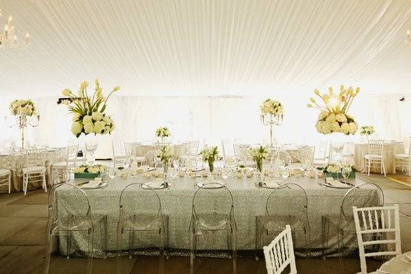 Ambiance Luxe Wedding Designs