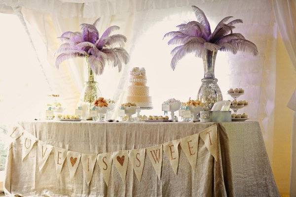 Ambiance Luxe Wedding Designs