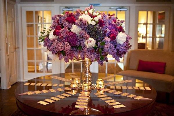 Ambiance Luxe Wedding Designs