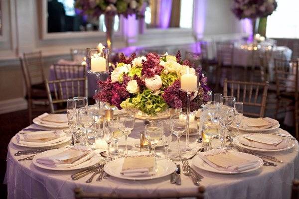 Ambiance Luxe Wedding Designs