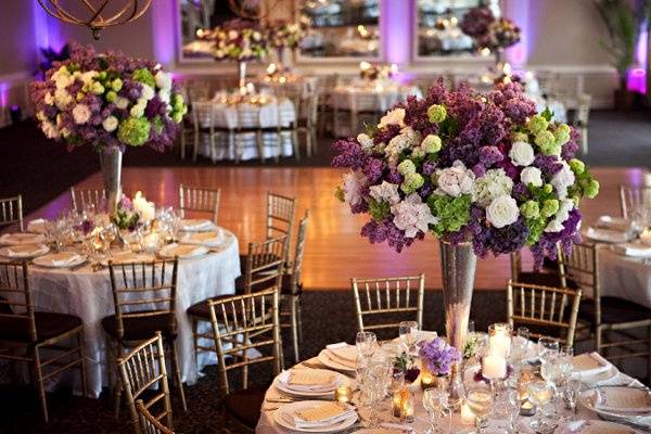 Ambiance Luxe Wedding Designs