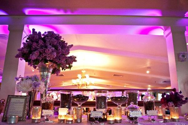 Ambiance Luxe Wedding Designs