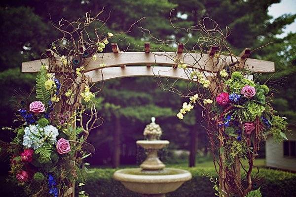 Ambiance Luxe Wedding Designs