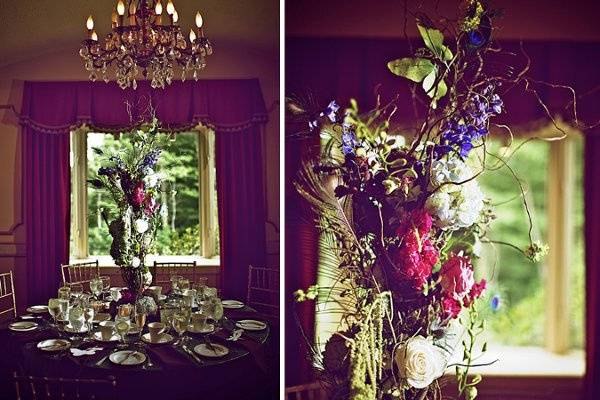 Ambiance Luxe Wedding Designs