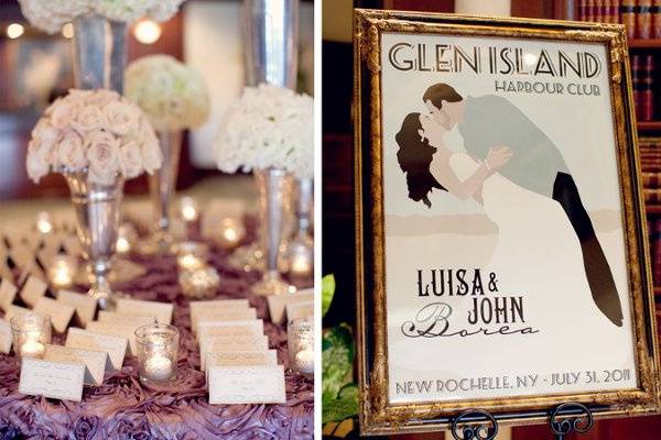 Ambiance Luxe Wedding Designs