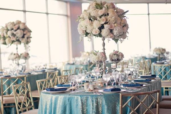 Ambiance Luxe Wedding Designs