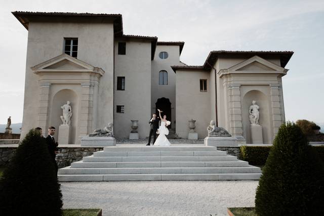 Villa Castello Durini