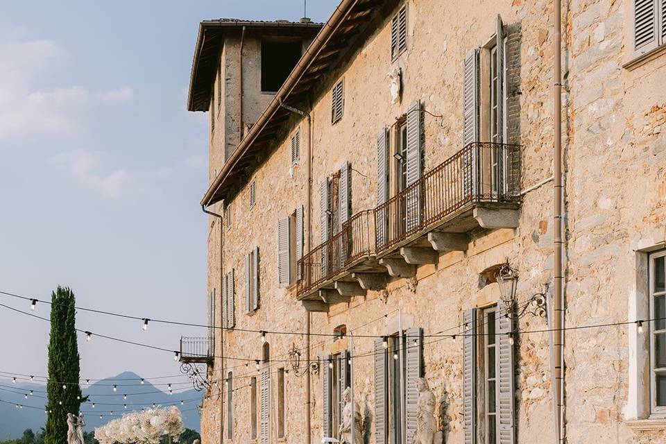 Villa Castello Durini