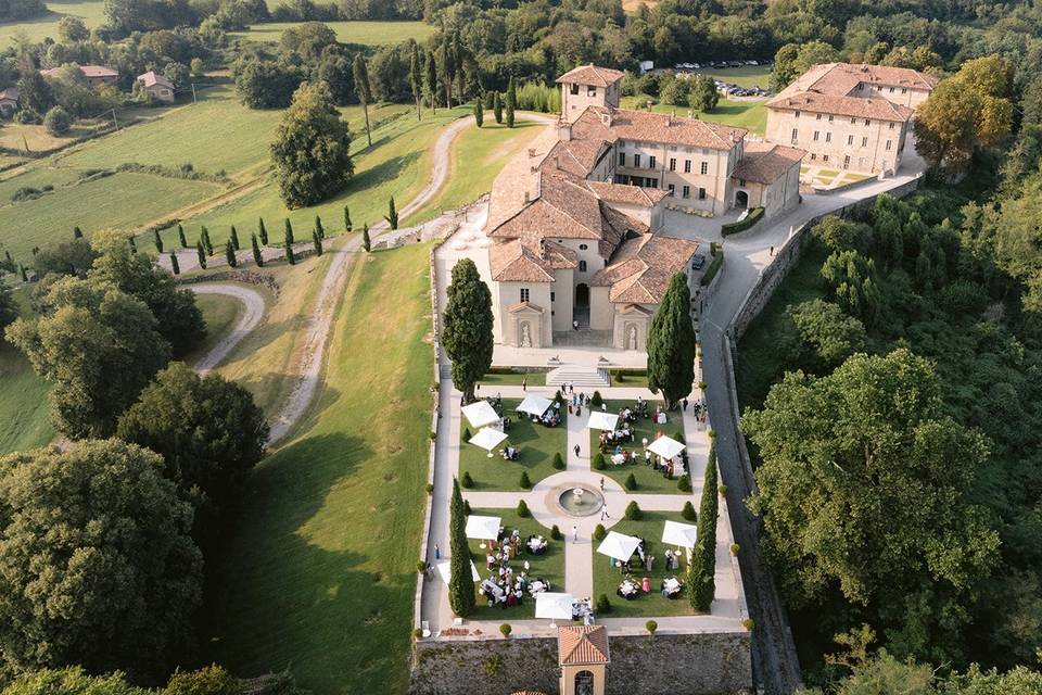 Villa Castello Durini