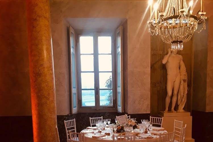 Villa Castello Durini