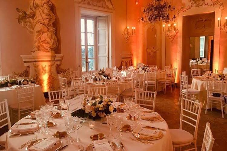 Villa Castello Durini