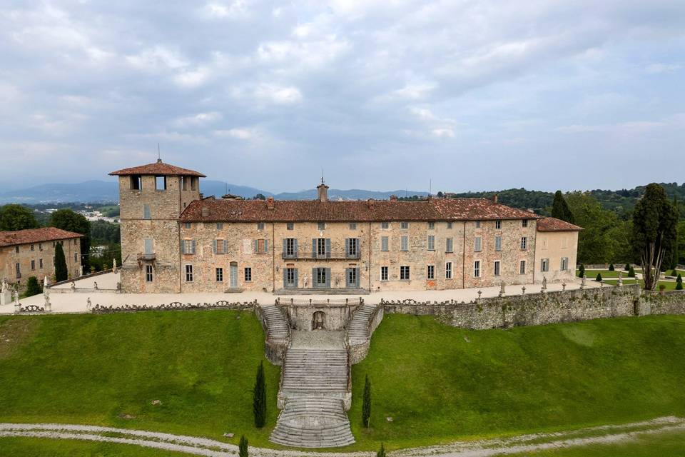 Villa Castello Durini